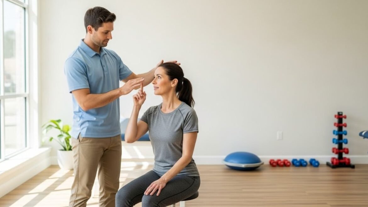 Lifestyle Changes To Reduce Vertigo Symptoms