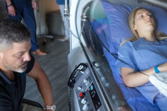 Exploring The Benefits Of Hyperbaric Therapy For Chronic Wound Healing