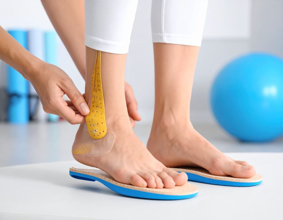 How Proper Foot Care Can Support Those with Spinal Stenosis