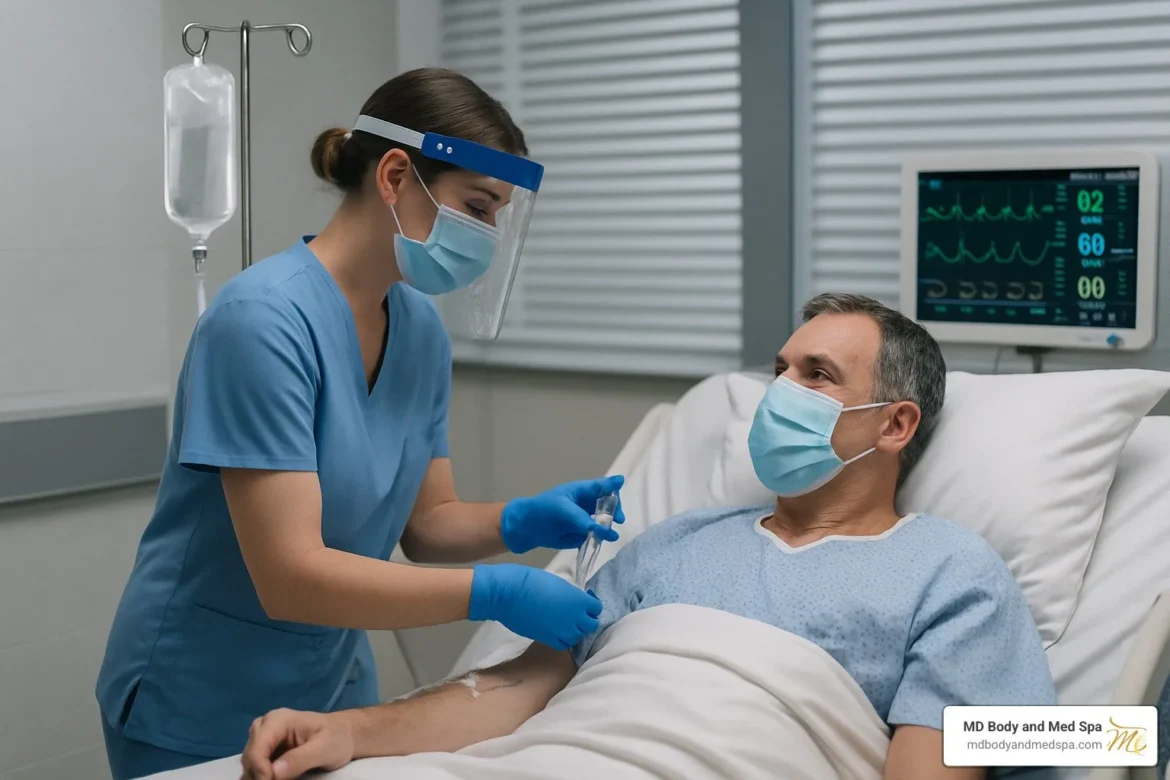 How To Choose the Right COVID Testing Option for Your Needs