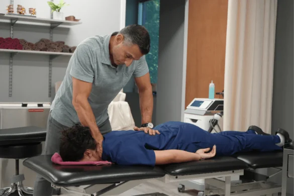 Managing Lumbar Spinal Stenosis and When To Seek Professional Help