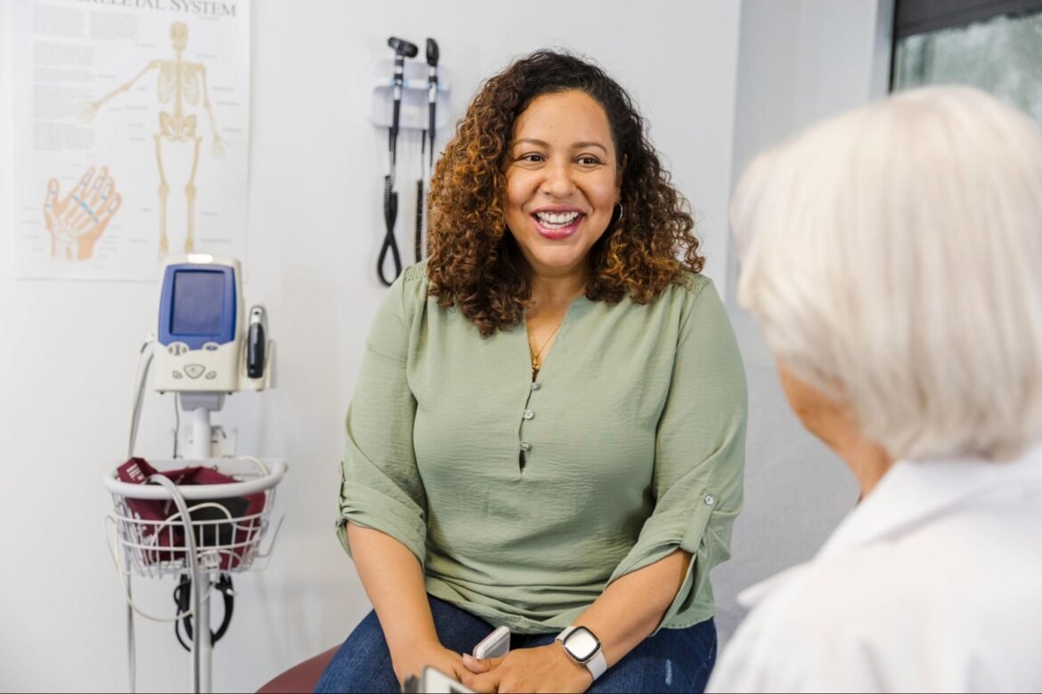 The Benefits of Regular Check-Ups for Women's Health