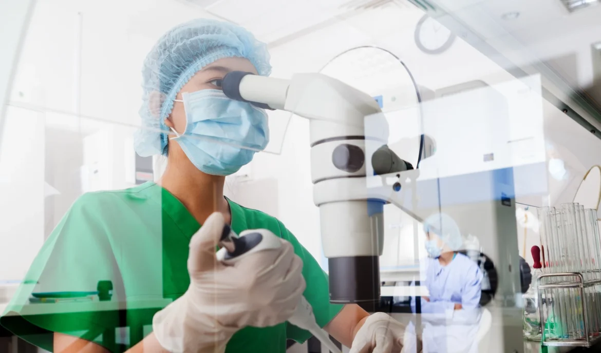 The Latest Innovations in IVF TechnologyThe Latest Innovations in IVF Technology
