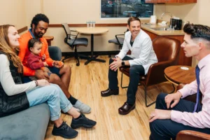 Who Can a Family Practice Doctor Treat?