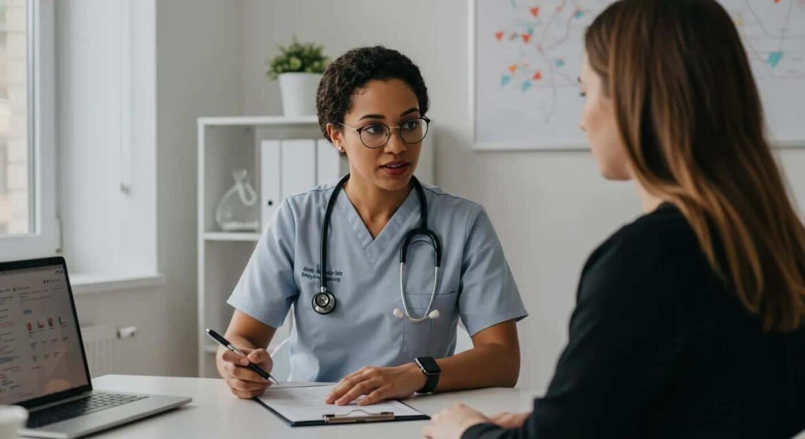 Working With Your Doctor to Improve Your Gynecological Health