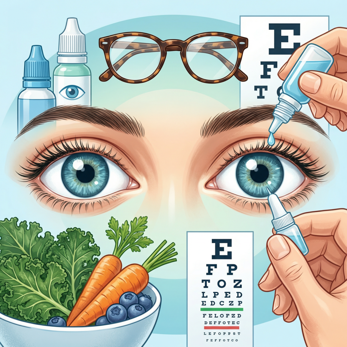 The Connection Between Eye Care and Overall Health