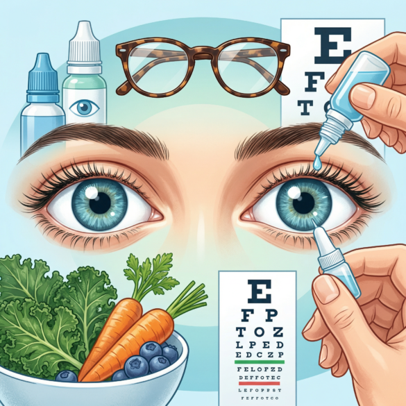 The Connection Between Eye Care and Overall Health