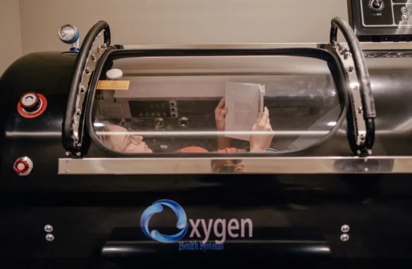 What To Expect During Your First Hyperbaric Chamber Experience
