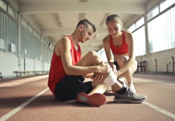 Why Help From a Sports Medicine Professional is Beneficial