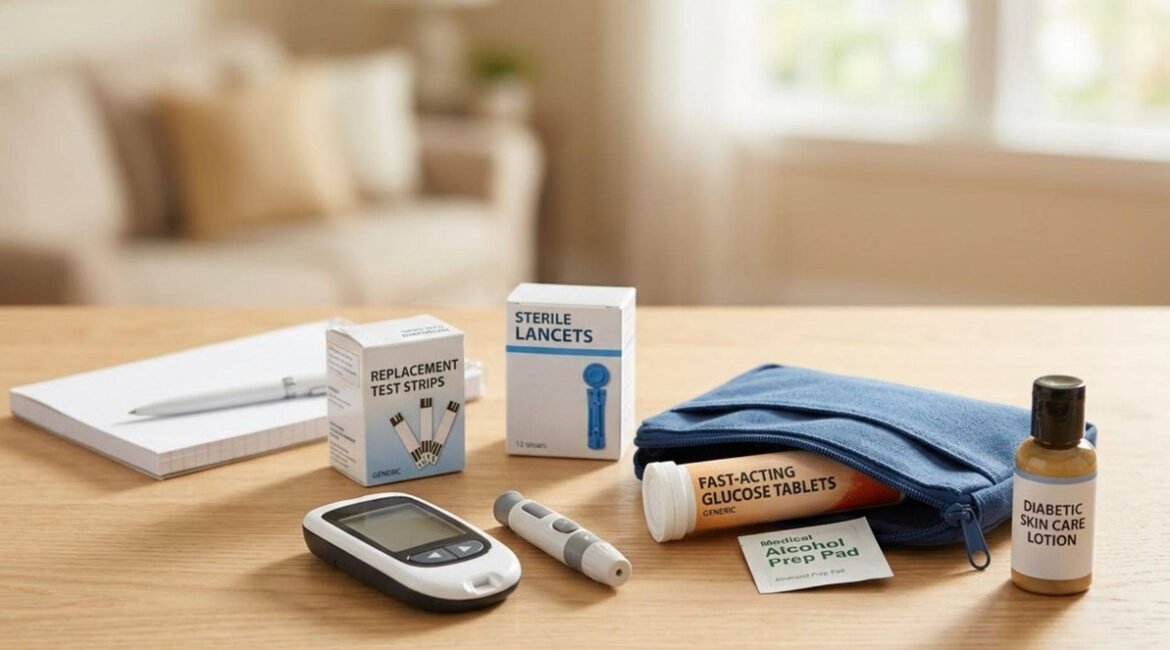 vNavigating Diabetes Care With Professional Help
