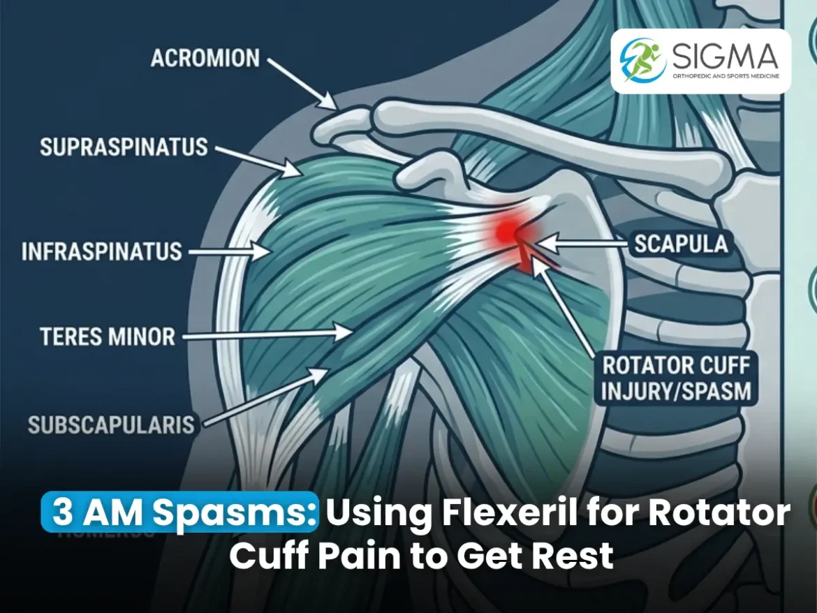 Treatment Options for a Rotator Cuff Tear