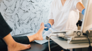 The Benefits of a Podiatrist in Managing Chronic Foot Pain