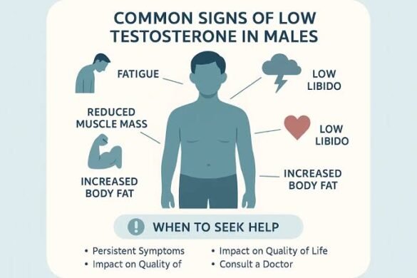 The Impact of Low Testosterone on Overall Health