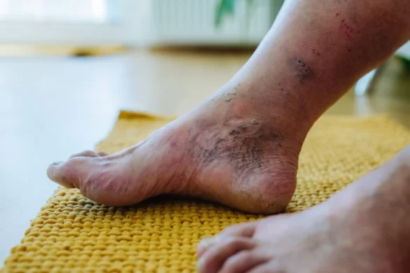 The Role of Foot and Ankle Specialists in Managing Diabetes-Related Foot Issues